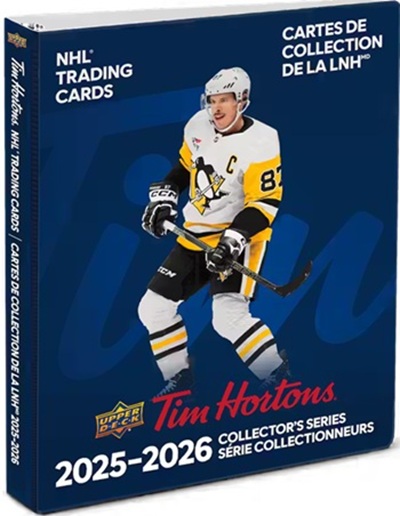 2025-26 Tim Hortons Album