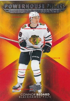 2025-26 Tim Hortons Connor Bedard