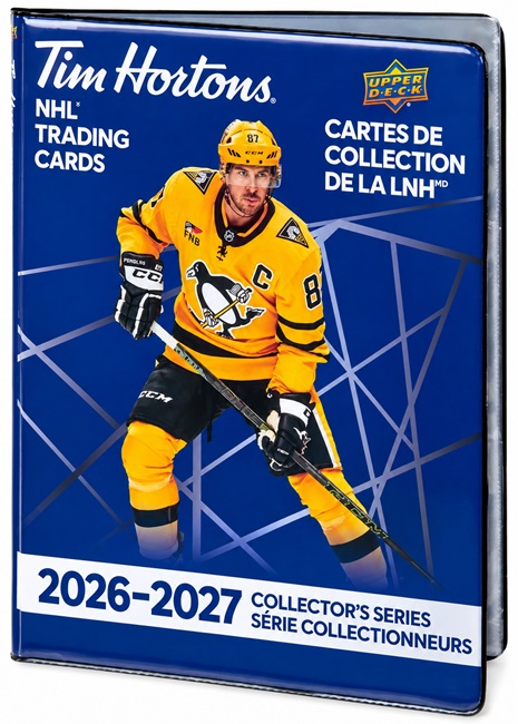2026-27 Tim Hortons Album