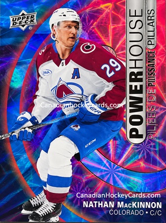 2026-27 Tim Hortons Powerhouse Pillars Matthew Schaefer