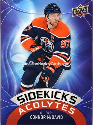 2026-27 Tim Hortons Sidekicks Connor McDavid
