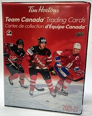 2022 Tim Hortons Team Canada Album