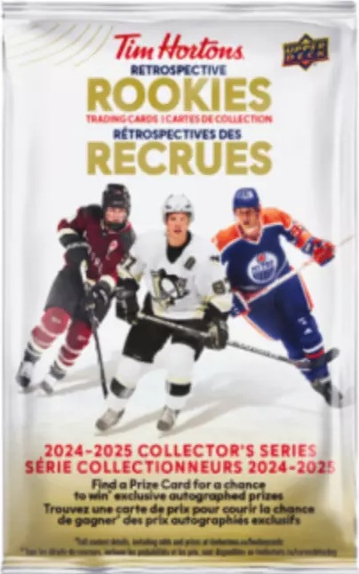 2023 Tim Hortons Trios de Franchise