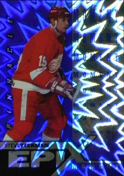 Yzerman Epix Purple Moment
